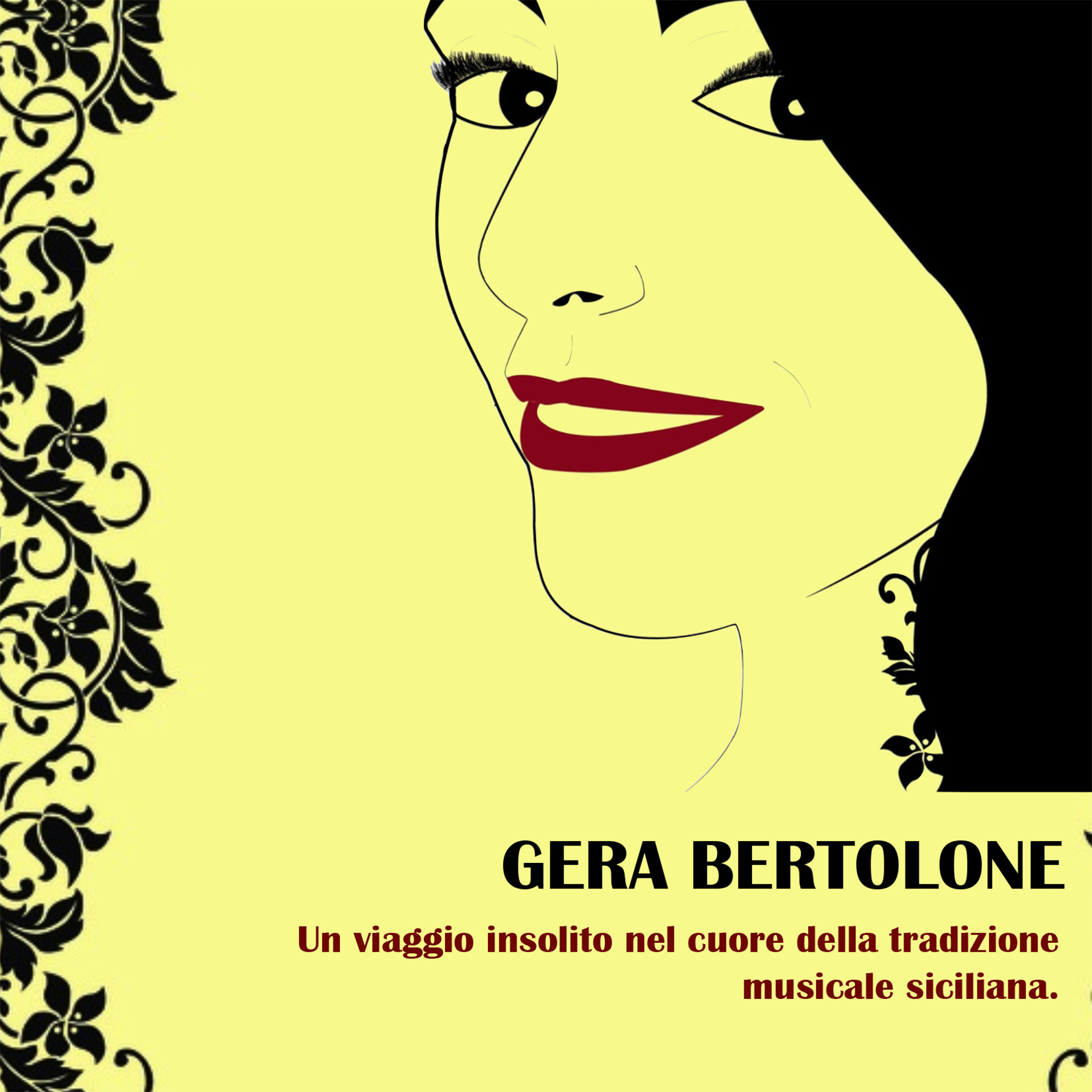 DP GERA BERTOLONE - LA SICILIENNE (IT) copie